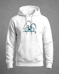 Hoodie Bike speed e Pão de Açúcar