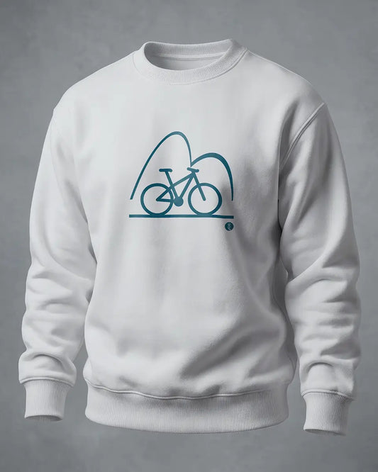 Sweatshirt MTB e Pão de Açúcar