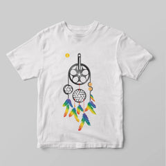 Atrapasueños de bicicleta