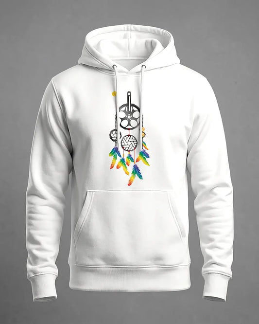 Hoodie Filtro dos sonhos Bike