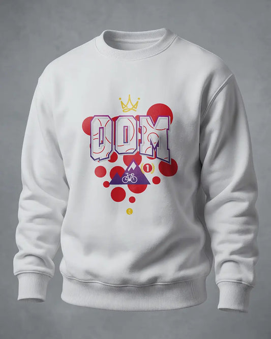 Sweatshirt Bike QOM 1º