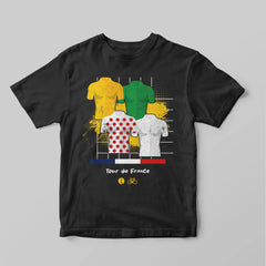 Jerseys Tour de France