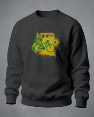 Sweatshirt Mountain Bike