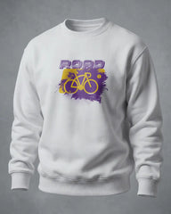 Sweatshirt Road Bike