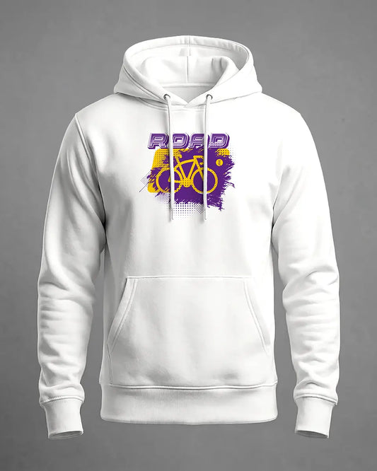 Hoodie Road Bike