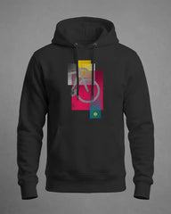 Hoodie Bike Road arte box