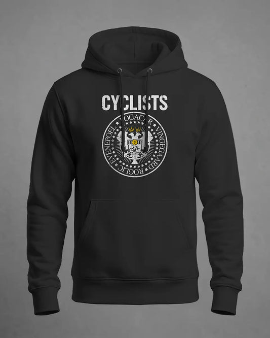 Hoodie 4 Cyclists #1