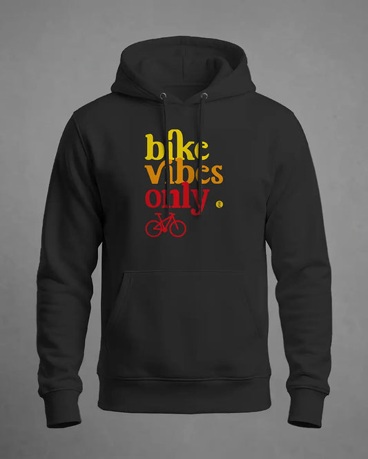 Hoodie Bike vibes only