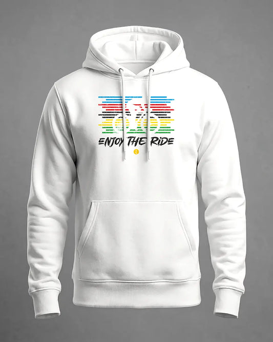 Hoodie Enjoy the ride