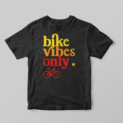 Solo vibraciones de bicicleta