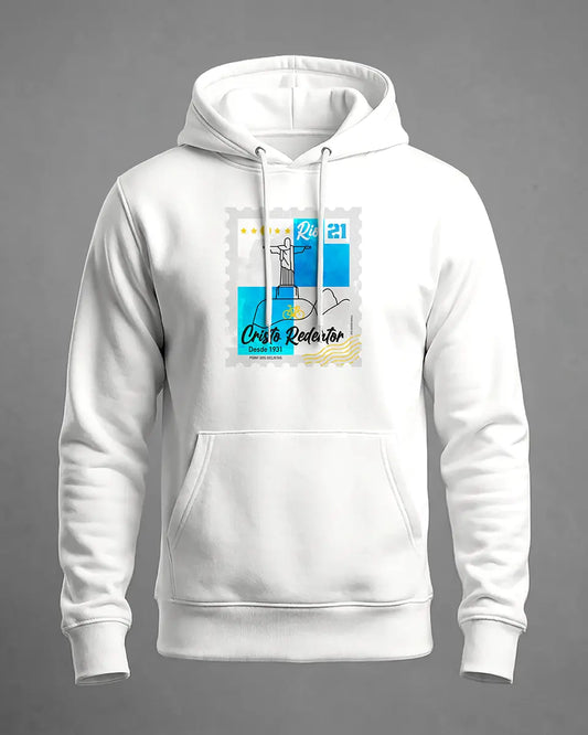 Hoodie Point: Cristo Redentor
