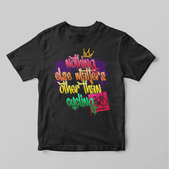 No importa nada más que el ciclismo