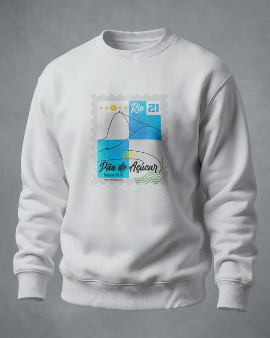 Sweatshirt Point: Pão de Açúcar