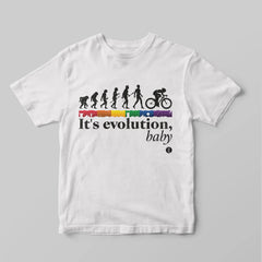 Es evolución, cariño.