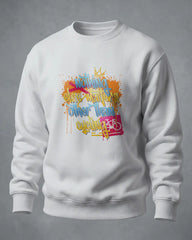 Sweatshirt Nothing else matters other than cycling