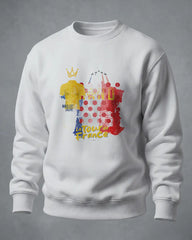 Sweatshirt Homenagem Tour de France