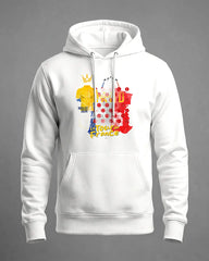 Hoodie Homenagem Tour de France