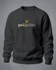 Sweatshirt Pai & ciclista
