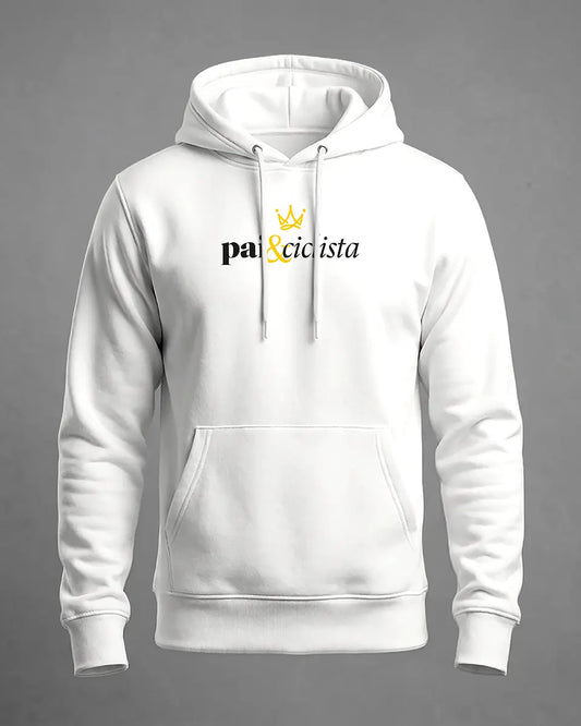 Hoodie Pai & ciclista