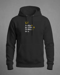 Hoodie Amiga & parceira & ciclista & mãe