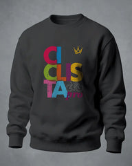 Sweatshirt Ciclista Pro