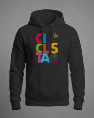 Hoodie Ciclista Pro