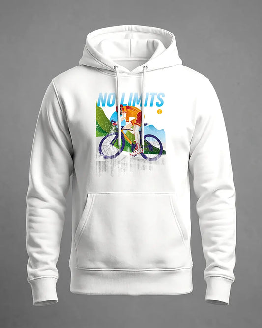 Hoodie No limits