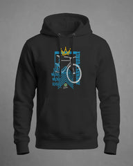 Hoodie O que você move, move você