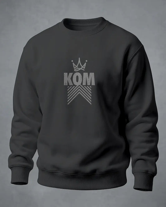 Sweatshirt Bike KOM cinza