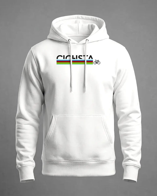 Hoodie Ciclista - Mundial