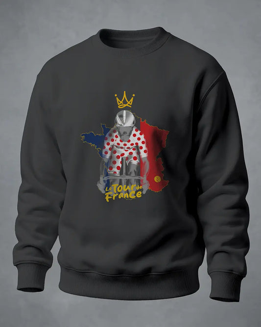 Sweatshirt Líder de montanha do Tour