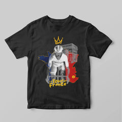 Líder jovem do Tour