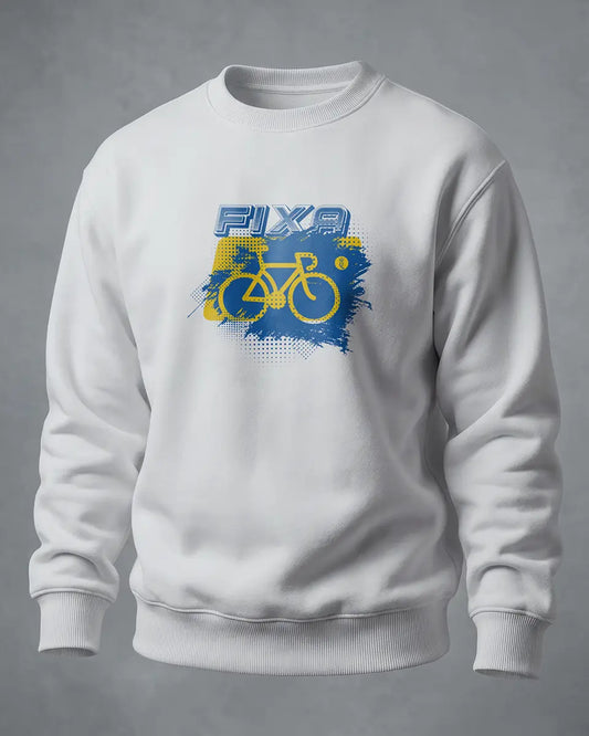 Sweatshirt Bike Fixa