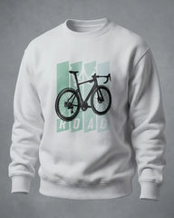 Sweatshirt Road bike style