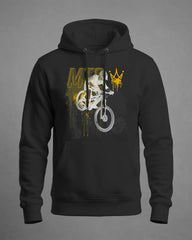 Hoodie MTB na aventura