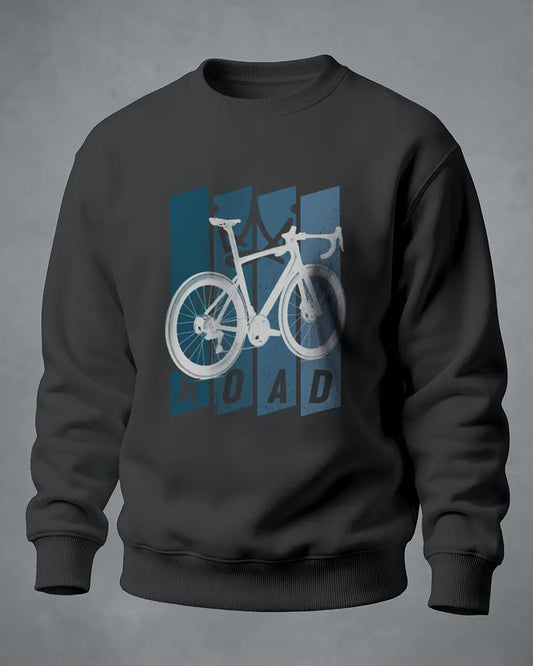 Sweatshirt Road bike style