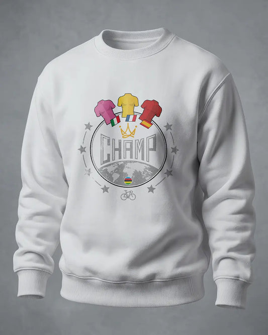 Sweatshirt Champ - Grandes Voltas