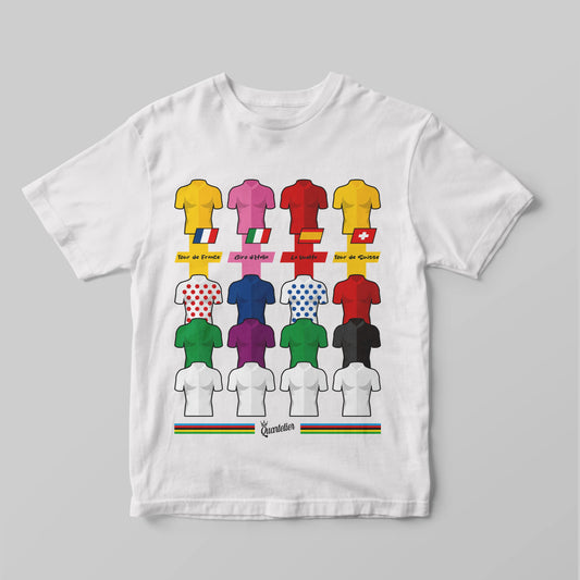 Jerseys - Grandes Voltas