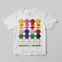 Jerseys - Grandes Voltas