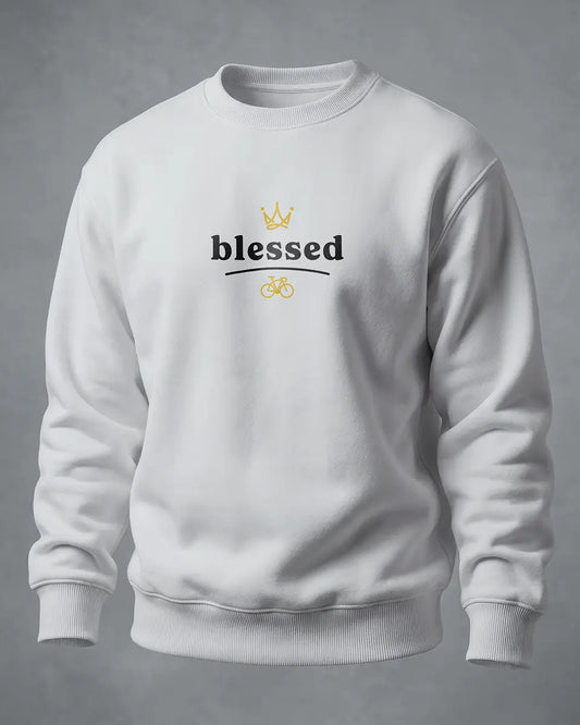 Sweatshirt Blessed