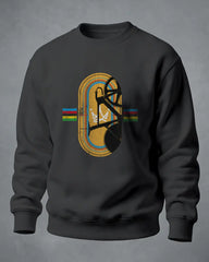 Sweatshirt Ciclismo de pista