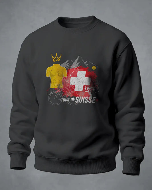 Sweatshirt Homenagem Tour de Suisse