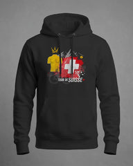Hoodie Homenagem Tour de Suisse