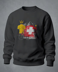 Sweatshirt Jerseys Tour de Suisse