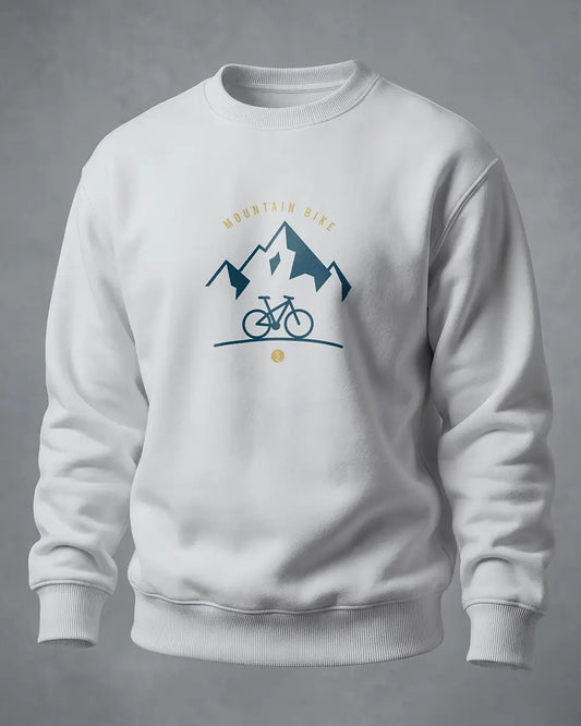 Sweatshirt Montanha e bike