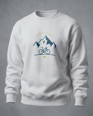 Sweatshirt Montanha e bike