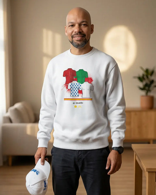 Sweatshirt Jerseys La Vuelta