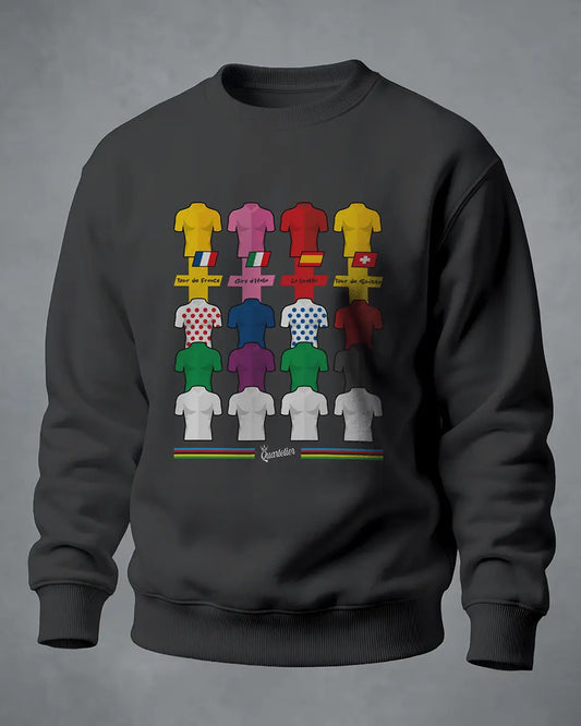 Sweatshirt Jerseys - Grandes Voltas