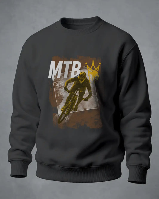 Sweatshirt MTB na aventura #2