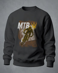 Sweatshirt MTB na aventura #2